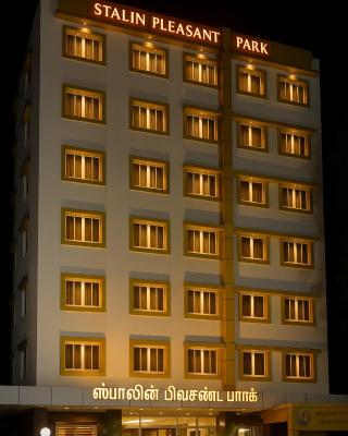 FabHotel Prime Stalin Pleasant Park - Triplicane