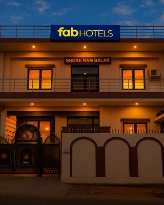 FabExpress Awadh Inn - 400m from Shri Ram Janam Bhumi
