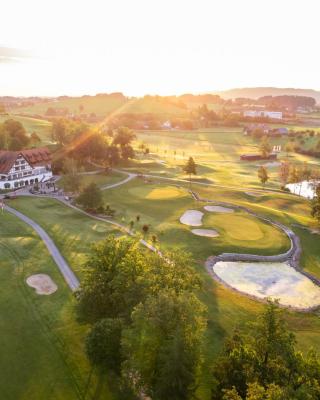 Golfhotel Bodensee by Michael Ritter