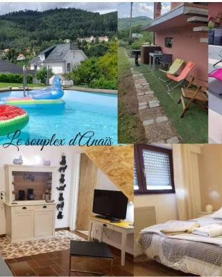Le souplex d'Anaïs