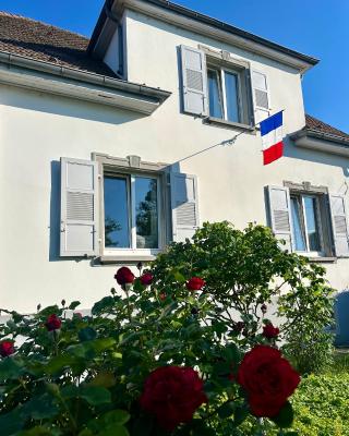 Ravissant 3P 90m2 au calme, proche du parlement européen