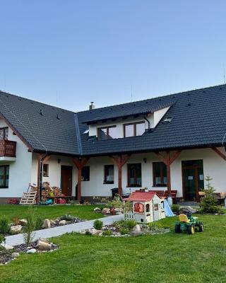 Penzion Krumlovské rozcestí