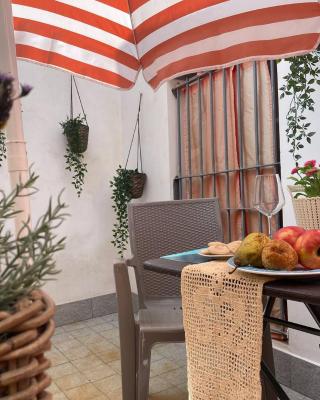 Cornabrugia Patio Apartment
