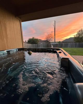 Sunset Zen Space
