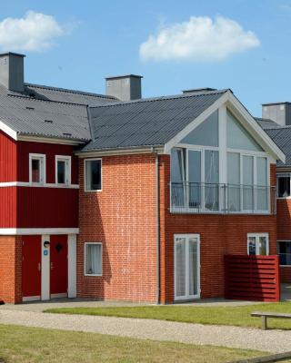 5 person holiday home on a holiday park in Lemvig