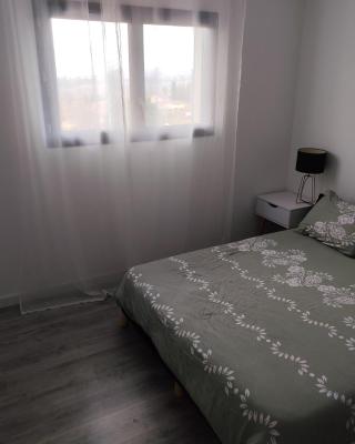 Chambre spacieuse #2