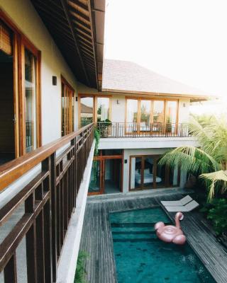ZIN Berawa Villas & Bungalows