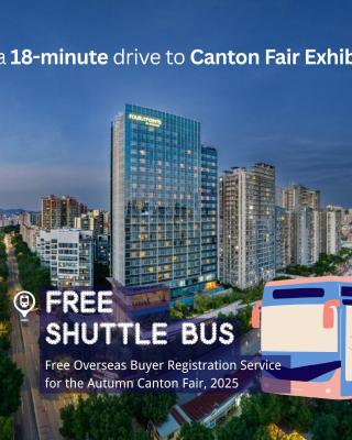 Four Points by Sheraton Guangzhou, Tianhe