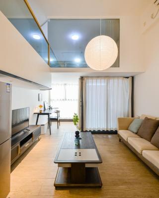 Dabaizhijia Executive Apartment Bantian Huawei Branch