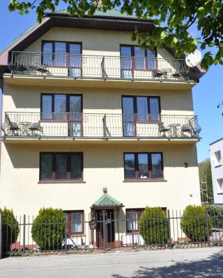 Pokoje Gościnne U KASI