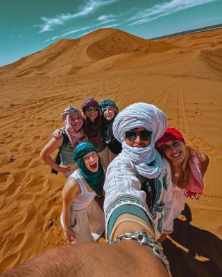 Merzouga Desert Family Camp