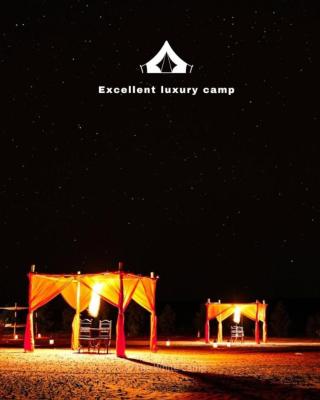 Excellent Luxury Camp