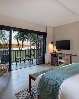 The David Livingstone Safari Lodge & Spa