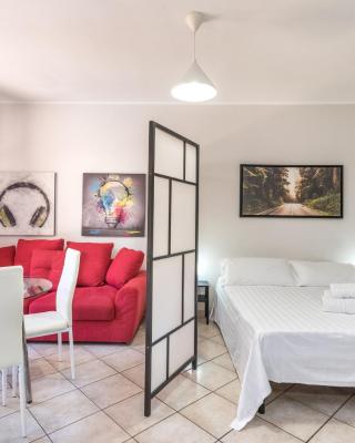 Travelershome Ciampino Suite