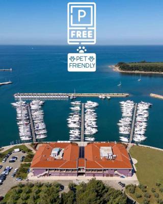 Boutique Hotel Nautica - SPA & wellness, FREE Parking, Pet friendly
