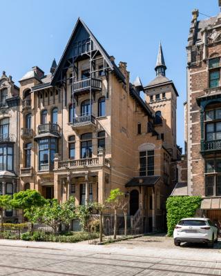 Boutique B&B Baron Osy
