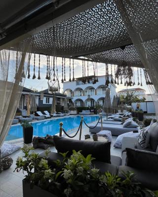 Villa Corali Apartments Sea Breath & Pool