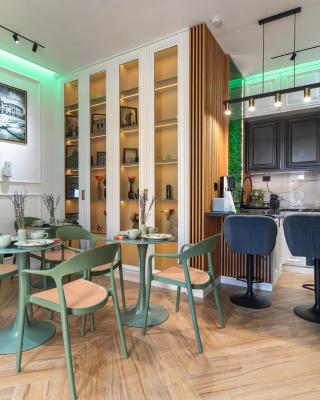 Luxury GREEN B&B