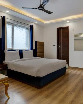 Hotel O Golden Eye Inn