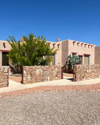 PUEBLO DEL SOuL at Paquime