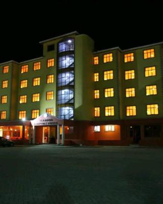 Seasons Airport Hotel, Nairobi
