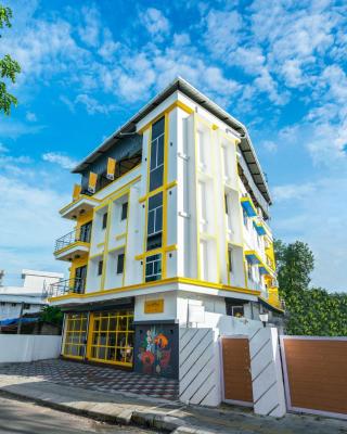 The Hosteller Fort Kochi