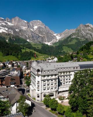 Kempinski Palace Engelberg