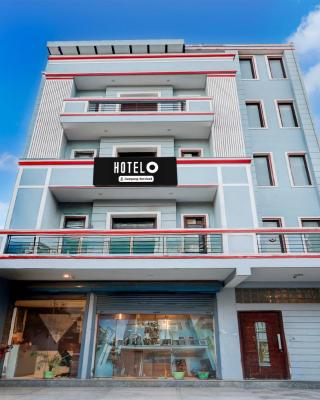 Super Hotel O Alipur Narela