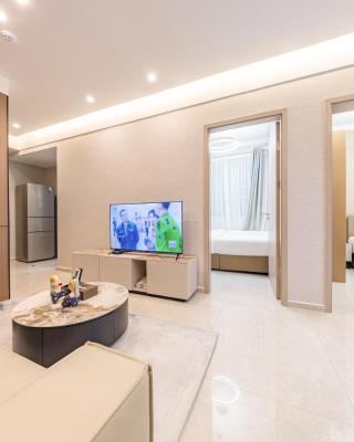 Xi Ke Executive Apartment - Shenzhen Futian Exhibition Center