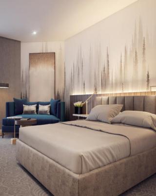Grand Olive Aero Suites Near Delhi International Airport