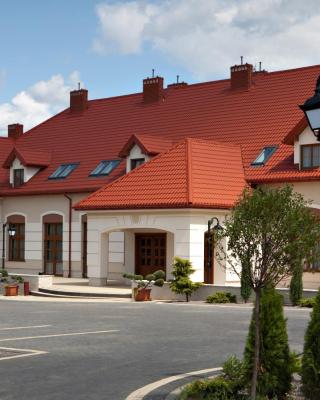 Hotel Trzy Róże