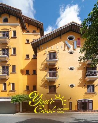 M Village Living Cách Mạng Tháng 8