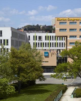 Clarion Congress Hotel Ústí nad Labem