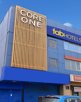 FabHotel F9 Sector 58