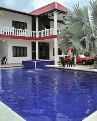 Casa de Huespedes Villa Hermosa