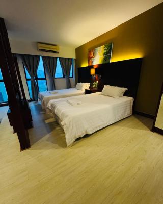 Ming Garden, LoveLace Suite
