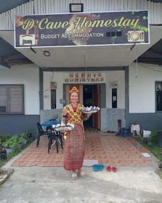 Mulu D cave homestay