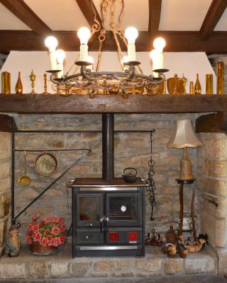 Hostellerie des voyageurs