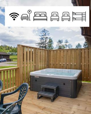 Lodge -3 Bedrooms - Hunters Quay
