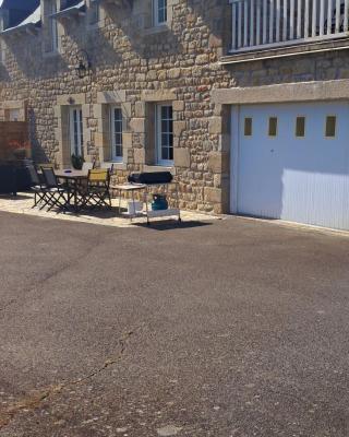 gîte en campagne Lamégritnière
