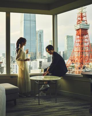 The Prince Park Tower Tokyo - Preferred Hotels & Resorts, LVX Collection