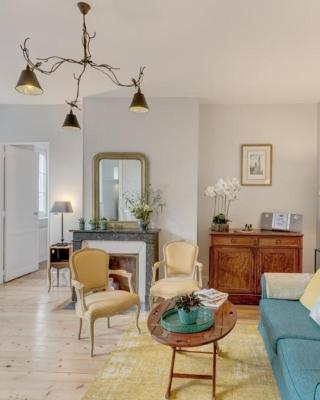 Charmant appartement rénové, 2 ch, Wifi, garage, à 15 min gare RER Paris - FR-1-526-3