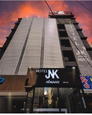 Daejeon Yongmun JNK Classic Hotel