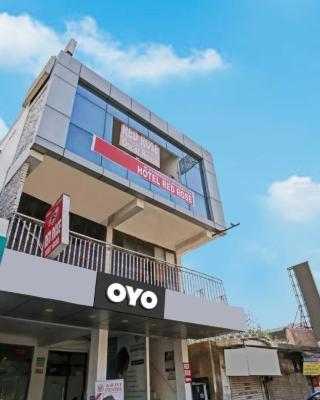 Hotel O Red Rose Residency