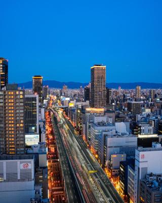 APA Hotel & Resort Midosuji Hommachi Eki Tower