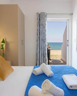 Creta Beachfront Apartment Β for 2 persons by MPS