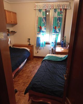 Habitación céntrica económica