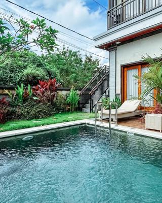The Wahyu Villa Uluwatu
