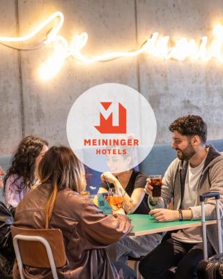 MEININGER Hotel Berlin East Side Gallery