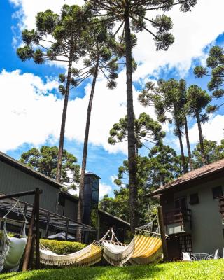 I am Boutique Hotel Campos do Jordão by Unna